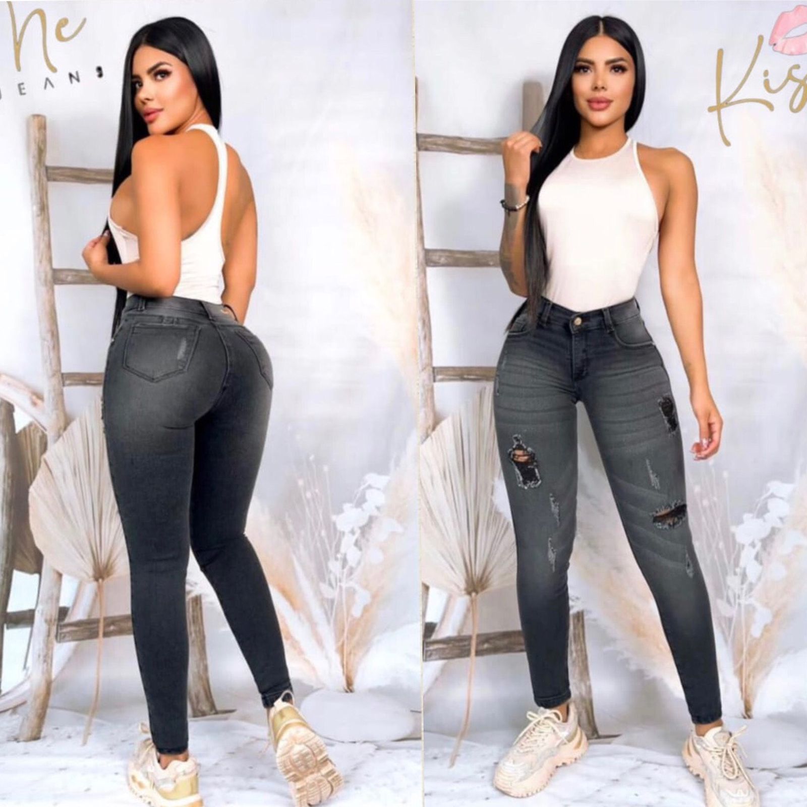 Jeans mujer