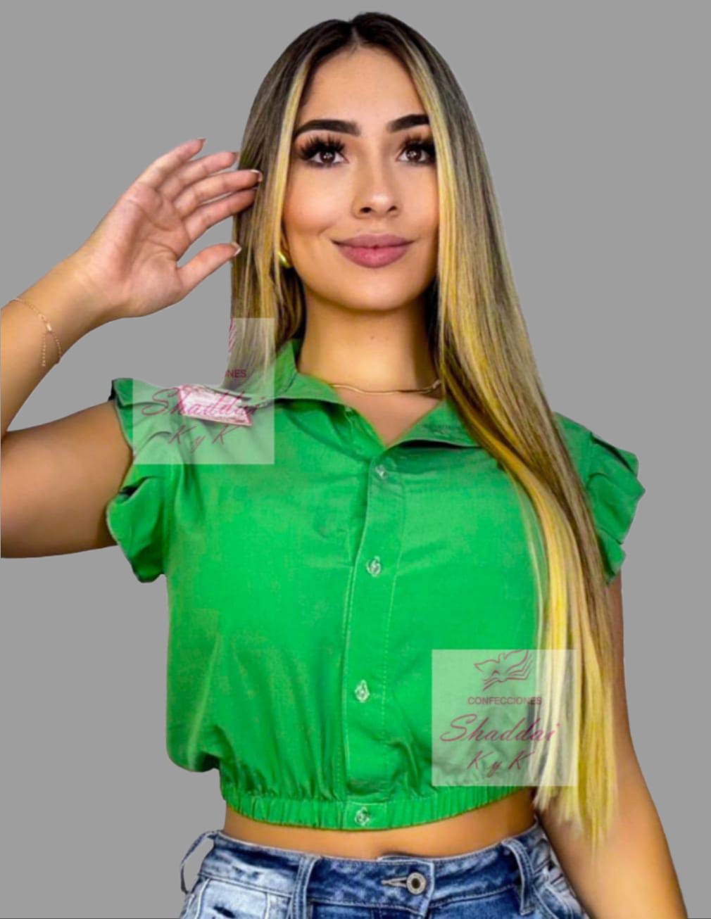 Blusa