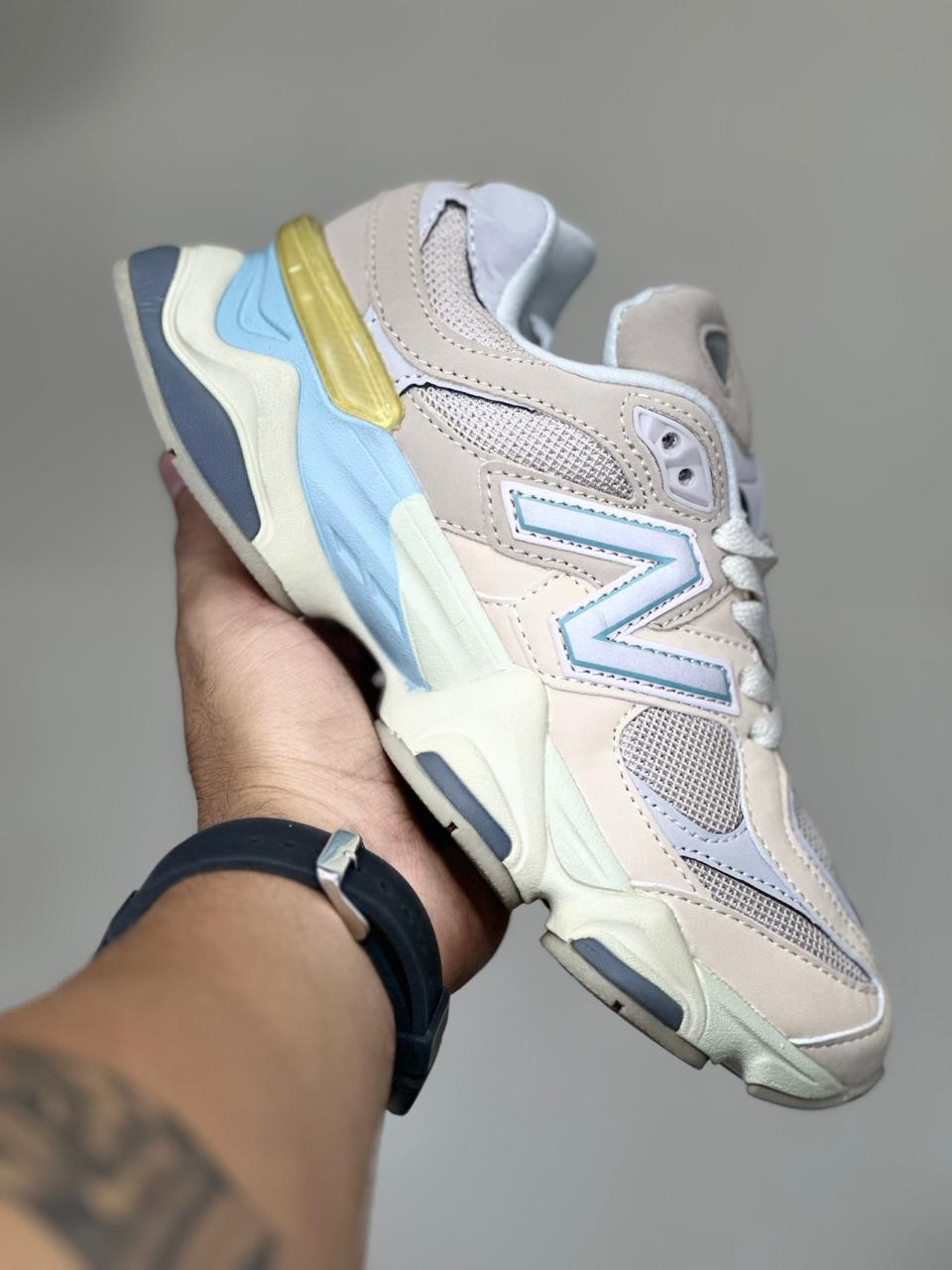 New balance
