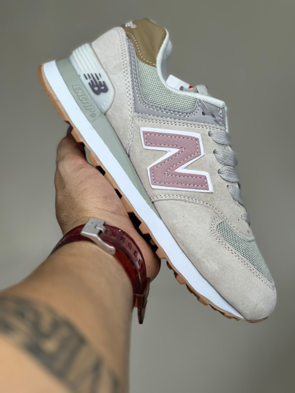 New balance