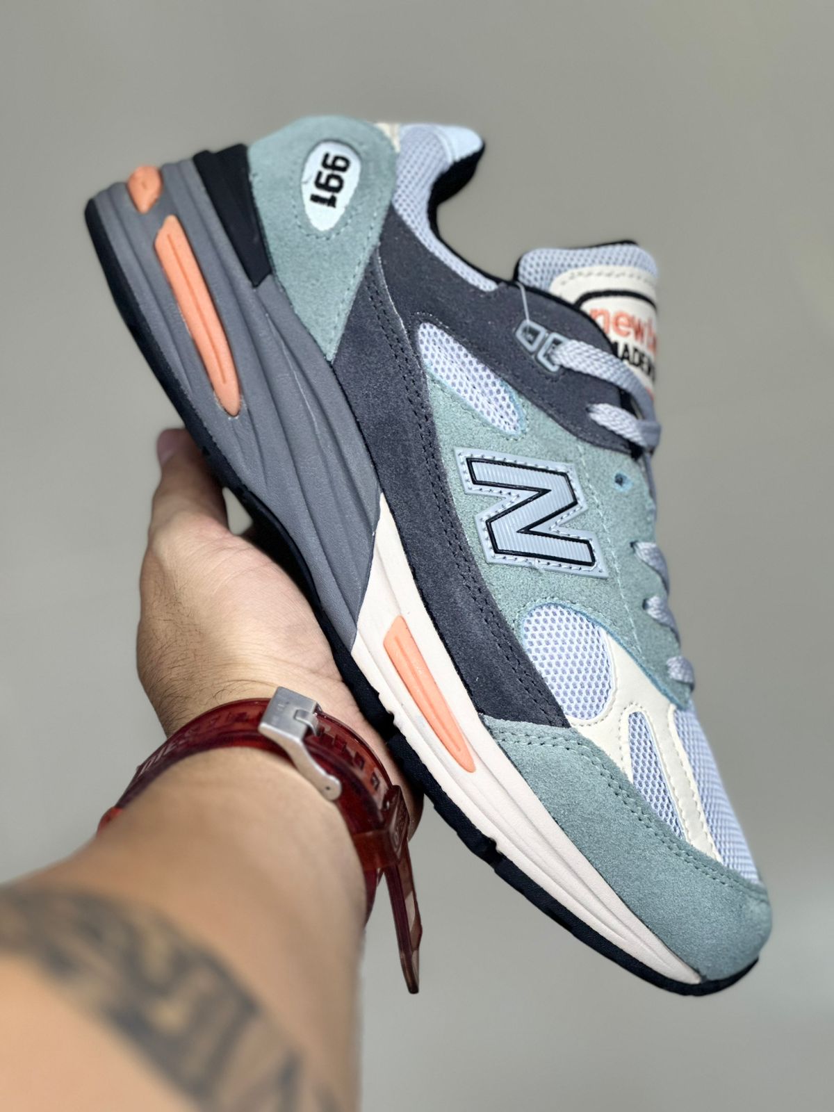 New balance